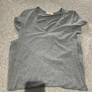 Golden by TNA grey dress